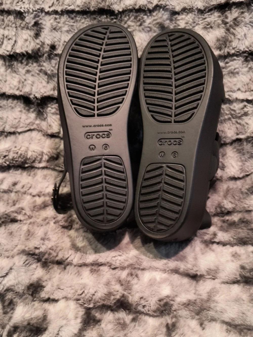 CROCS platform soft